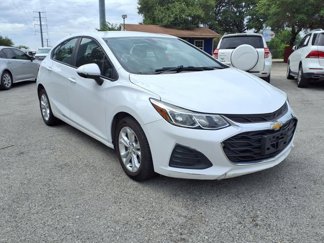 Used 2019 Chevrolet Cruze LS w/ LS Convenience Package image 1