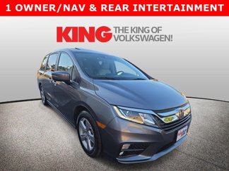 Used 2019 Honda Odyssey EX-L image 1