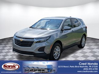Used 2023 Chevrolet Equinox LT image 1