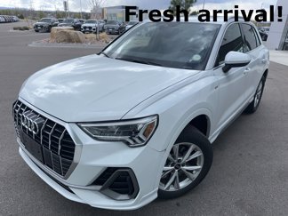 Used 2022 Audi Q3 2.0T Premium Plus image 1