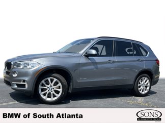 Used 2016 BMW X5 sDrive35i image 1