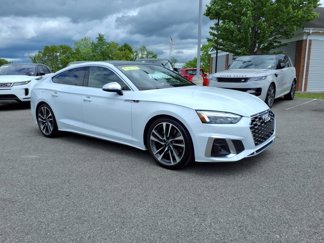 Certified 2022 Audi S5 Premium Plus w/ Premium Plus Package image 1