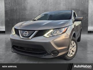 Certified 2019 Nissan Rogue Sport S image 1