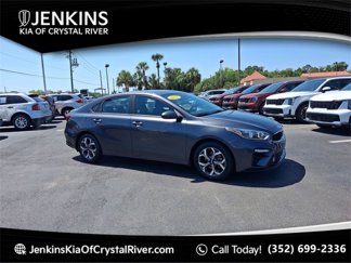 Certified 2021 Kia Forte LXS image 1