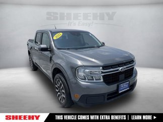 Certified 2022 Ford Maverick Lariat w/ Lariat Luxury Package image 1