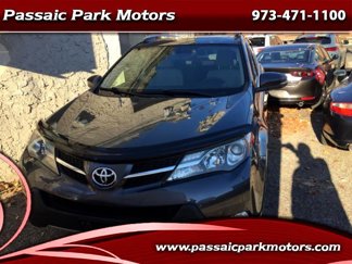 Used 2014 Toyota RAV4 XLE image 1