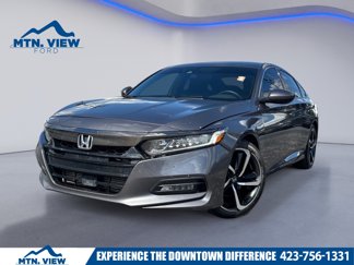 Used 2018 Honda Accord Sport video 1