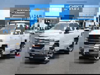Used 2018 Chevrolet Silverado 1500 LT w/ Texas Edition image 1