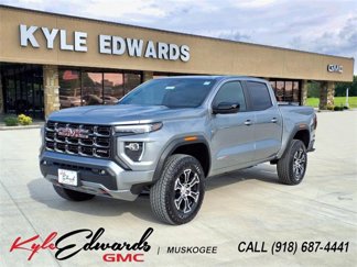 New 2025 GMC Canyon AT4 w/ AT4 Premium Package image 1