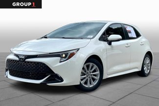 Used 2023 Toyota Corolla SE image 1