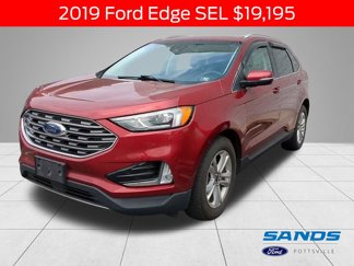 Used 2019 Ford Edge SEL w/ Equipment Group 201A image 1