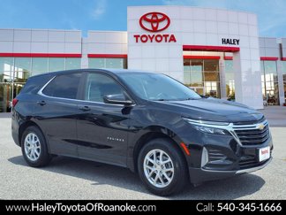 Used 2023 Chevrolet Equinox LT image 1