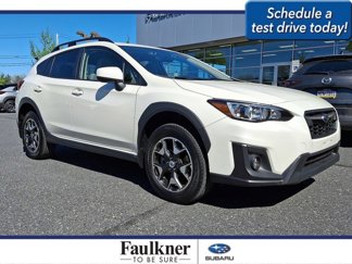 Used 2018 Subaru Crosstrek 2.0i Premium w/ Eyesight System image 1