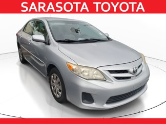 Used 2011 Toyota Corolla image 1