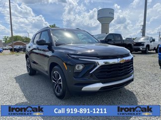 New 2025 Chevrolet TrailBlazer LT w/ Driver Confidence Package image 1