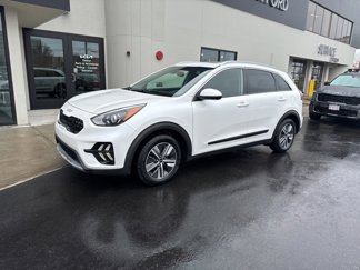 Certified 2022 Kia Niro LXS image 1