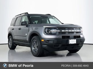 Used 2021 Ford Bronco Sport Big Bend image 1