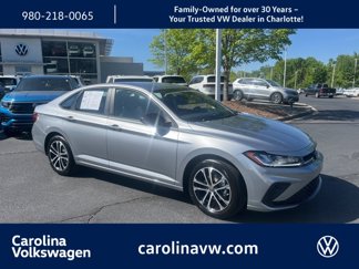 New 2025 Volkswagen Jetta Sport image 1