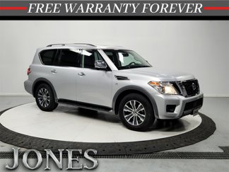 Used 2019 Nissan Armada SL w/ Premium Package image 1