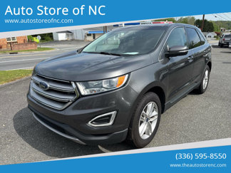 Used 2017 Ford Edge SEL w/ Cargo Accessory Package image 1