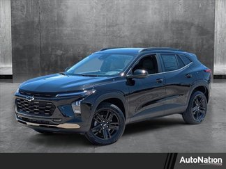 New 2025 Chevrolet Trax ACTIV image 1