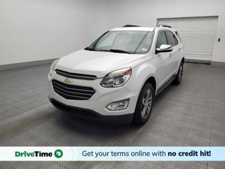 Used 2016 Chevrolet Equinox LTZ w/ Enhanced Convenience Package image 1