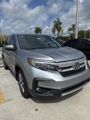 Used 2019 Honda Pilot EX-L image 1