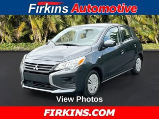 Used 2024 Mitsubishi Mirage ES image 1