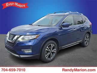 Used 2017 Nissan Rogue SL w/ SL Premium Package image 1