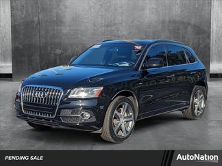 Used 2016 Audi Q5 3.0T Premium Plus w/ Technology Package image 1