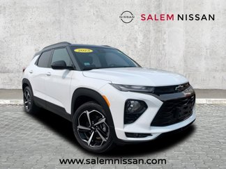 Used 2023 Chevrolet TrailBlazer RS image 1