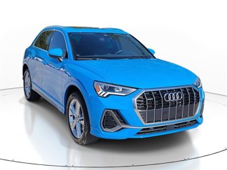 Used 2022 Audi Q3 2.0T Premium Plus w/ Premium Plus Package image 1