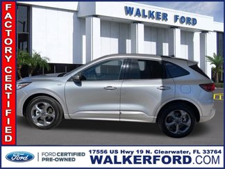 Certified 2023 Ford Escape ST-Line Select image 1
