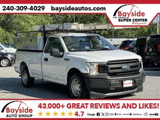 Used 2019 Ford F150 XL w/ Equipment Group 101A Mid image 1
