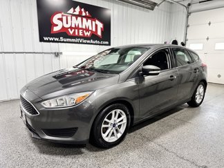 Used 2015 Ford Focus SE w/ SE Cold Weather Package image 1