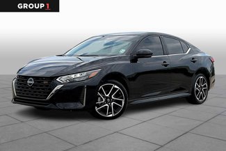 Used 2024 Nissan Sentra SR w/ SR Premium Package image 1