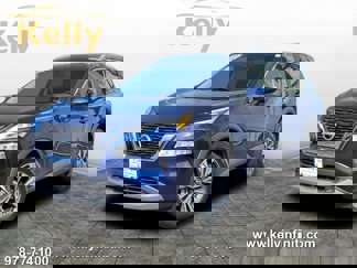 Used 2022 Nissan Rogue SV w/ SV Premium Package image 1