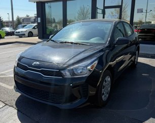 Used 2023 Kia Rio LX image 1