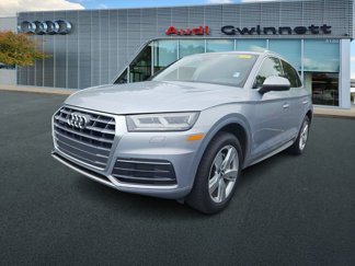 Used 2018 Audi Q5 2.0T Premium Plus w/ Premium Plus Package image 1