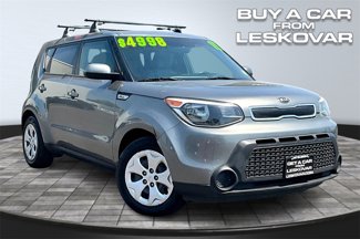 Used 2015 Kia Soul image 1
