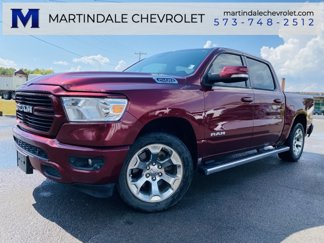 Used 2019 RAM 1500 Big Horn image 1