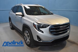 Used 2019 GMC Terrain SLT image 1