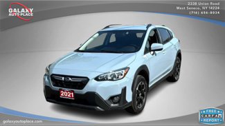 Used 2021 Subaru Crosstrek 2.0i Premium image 1