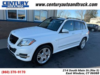 Used 2015 Mercedes-Benz GLK 350 4MATIC image 1