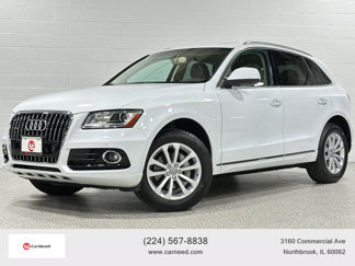 Used 2015 Audi Q5 2.0T Premium Plus w/ Technology Package image 1