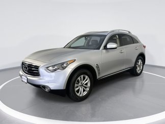 Used 2016 INFINITI QX70 AWD image 1