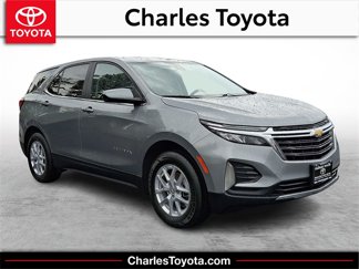 Used 2023 Chevrolet Equinox LT image 1