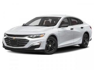 New 2025 Chevrolet Malibu RS image 1