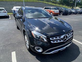 Used 2019 Mercedes-Benz GLA 250 4MATIC image 1