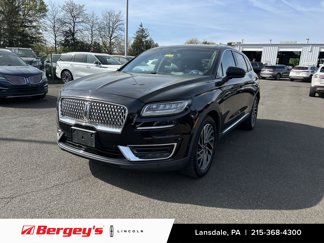 Used 2019 Lincoln Nautilus Reserve image 1